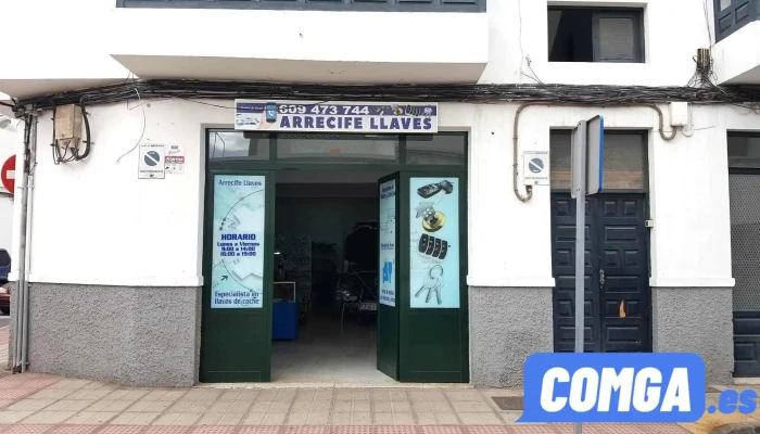 Arrecife Llaves -  Exterior - Arrecife