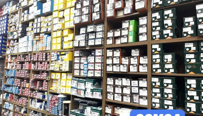 Arrieta Cerrajeros -  Interior - La Línea de la Concepción