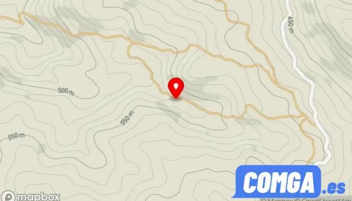 Arroyo de Cerrajeros - Jaén