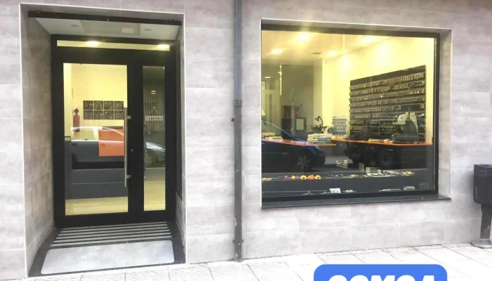 Asn Cerrajería -  Exterior - Pola de Laviana