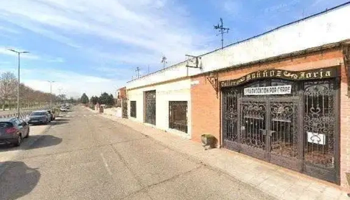 Aurelio Muñoz -  Ubicacion - Santa Olalla, Toledo