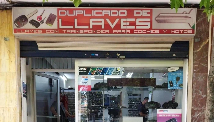 Autollave - Granada
