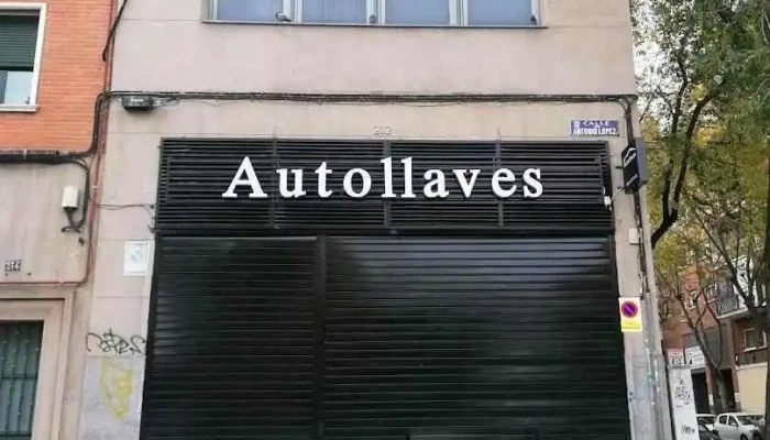 Autollaves (Madrid) - Madrid
