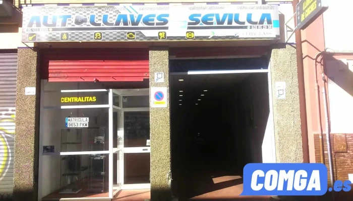 Autollaves Sevilla - Sevilla