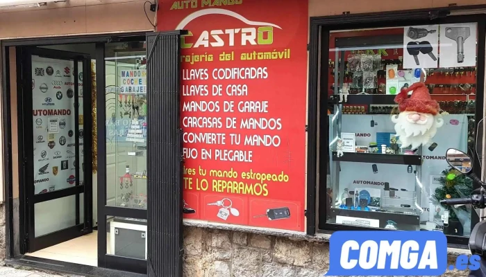Automandocastro Exterior - Castro-urdiales