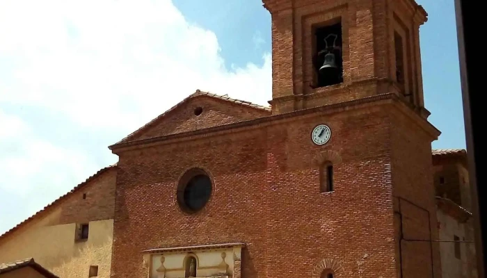 Barbuñales -  Ubicacion - Barbuñales