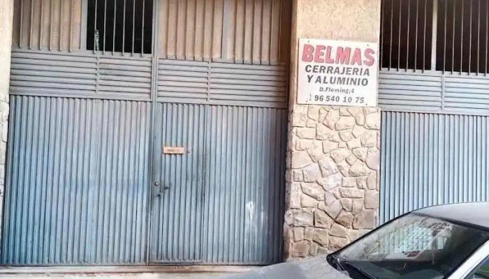 Belmas José Luis Belén Fajardo - Crevillent