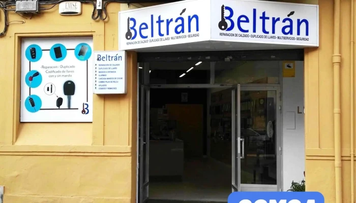 Beltrán Llaves De Coche Y Soluciones Electrónicas Automoción -  Exterior - Castellón de la Plana