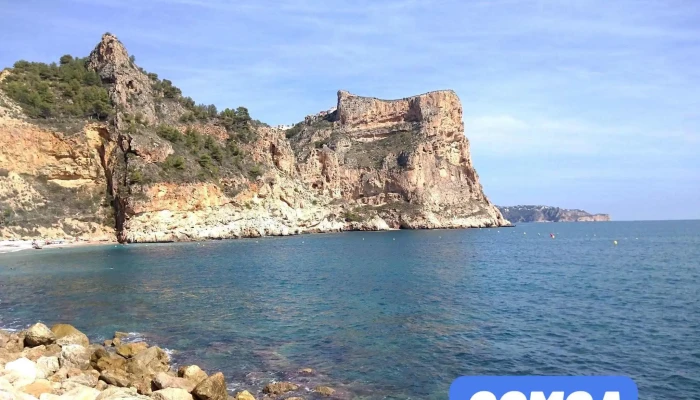 Benitachell -  Mar - Alicante