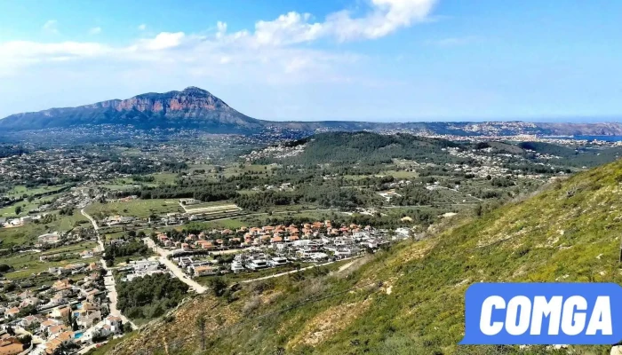 Benitachell -  Montaña - Alicante