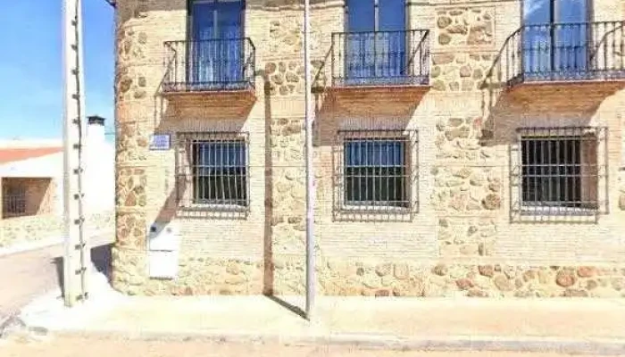 Benito Villanueva López -  Telefono - Layos