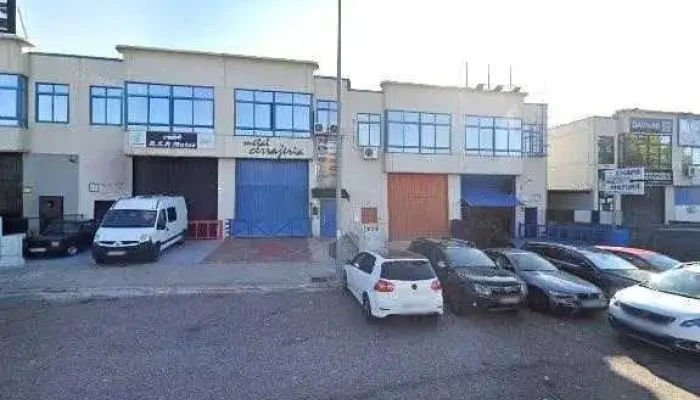 Bimetal Cerrajería -  Ubicacion - Valdefuentes
