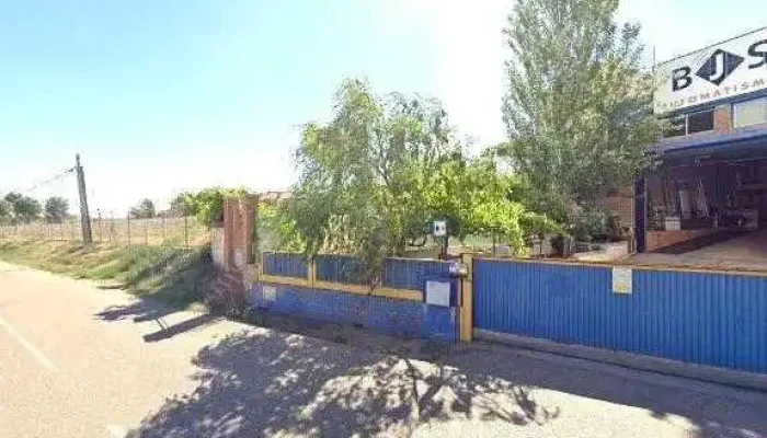 Bjs Automatismos Valladolid -  Puntaje - Cistérniga