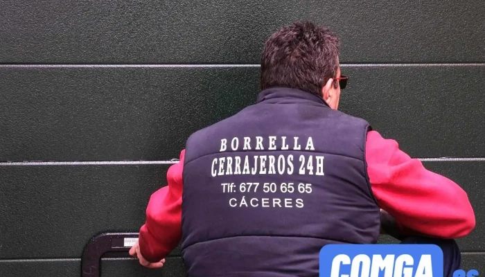 Borrella Cerrajeros 24 Horas - Cáceres