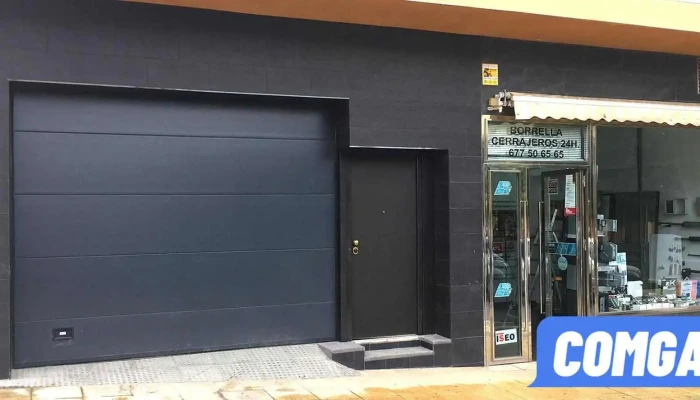 Borrella Cerrajeros 24 Horas -  Exterior - Cáceres