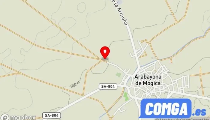 Boyero Rogado C - Arabayona De Mógica