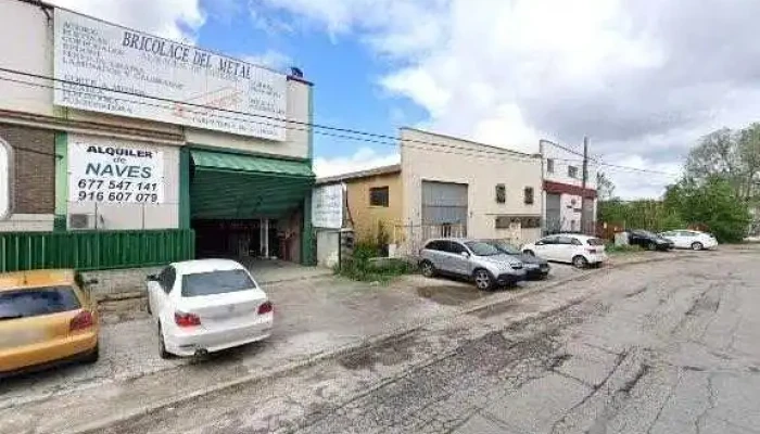 Bricolaje Del Metal -  Comentarios - Velilla de San Antonio