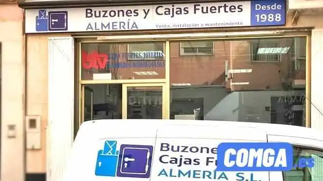 Buzones Y Cajas Fuertes Almería -  Exterior - Almería