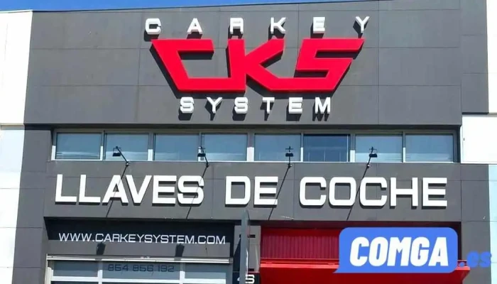 Car Key System® | Copia de llaves de coche - Alcalá De Guadaíra