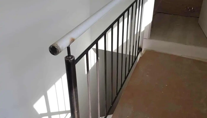Carlos Ejio Ferros I Soldadura -  Interior - Piera