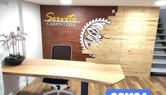 Carpinteria Serveto - Fraga