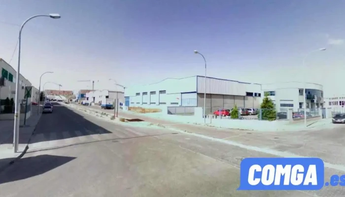 Carpintería Y Cerrajería De Aluminio Madrid Rinhersa -  Del Propietario - Loeches