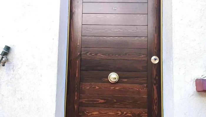 Castell Seguretat -  Puerta - Lleida