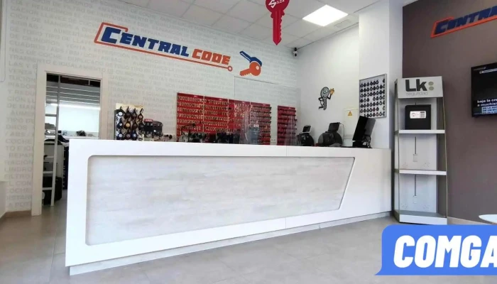 Central Code -  Interior - Lorca