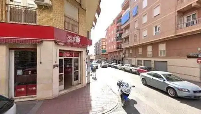 Centro De Llaves Ortiz -  Como Llegar - Elche
