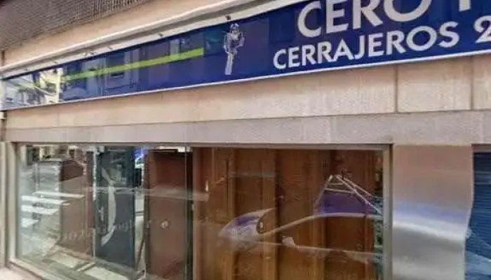 Cero Punto Cerrajeros Tarragona -  Fichet Abierto Ahora - Tarragona