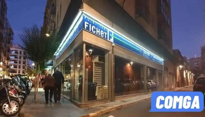 Cero Punto Cerrajeros Tarragona - Fichet - Tarragona