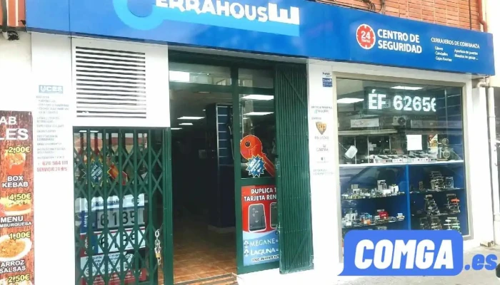CerraHouse - Alicante