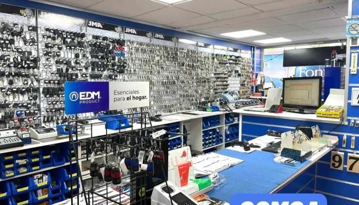 Cerrahouse Interior - Elche