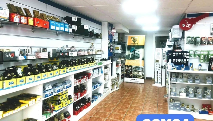 Cerrahouse Interior - Alicante