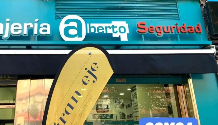 Cerrajeria Alberto Seguridad S.l - Jaén