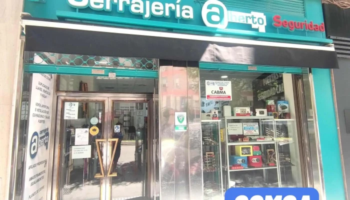 Cerrajeria Alberto Seguridad Sl Exterior - Jaén