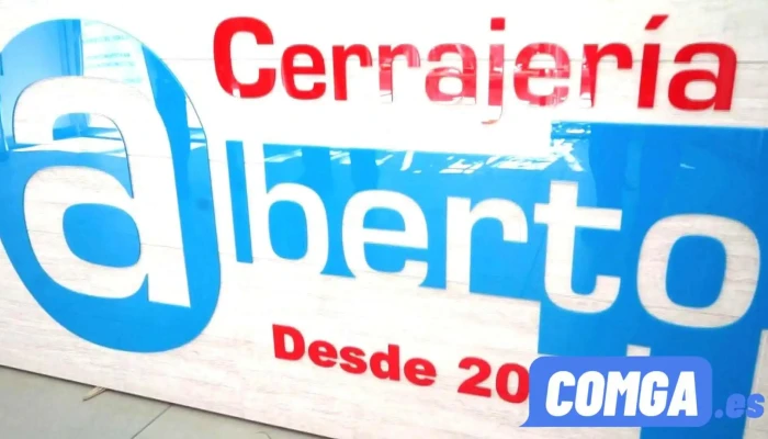 Cerrajeria Alberto Seguridad Sl Vídeos - Jaén