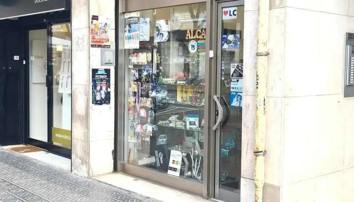 Cerrajeria Alcar -  Exterior - Barcelona