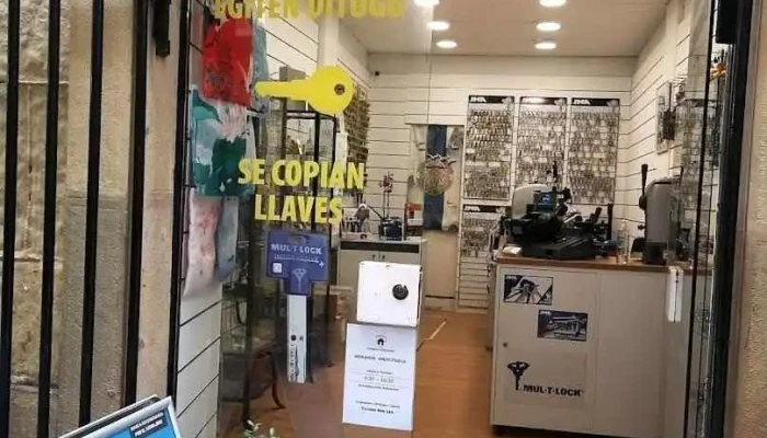 Cerrajería Aldanondo - Donostia-San Sebastian
