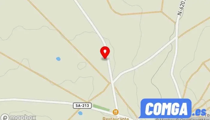Cerrajeria Aurelio Pérez y ferrareria Montserrat González - Tamames
