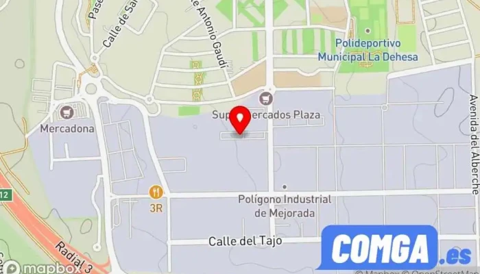 Cerrajería Bemydam - Mejorada Del Campo