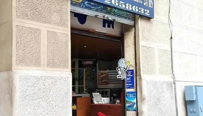 Cerrajería Bustamante - Barcelona