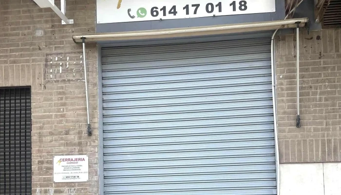 Cerrajeria Campanar -  Valencia - Valencia