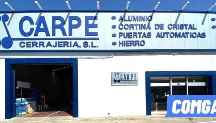 Cerrajeria Carpe -  Exterior - Chiclana de la Frontera