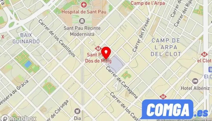 mapa de Cerrajeria cat | Cerrajero de Urgencia 24 hs en Barcelona Servei de serralleria d’urgències, Cerrajero en Barcelona