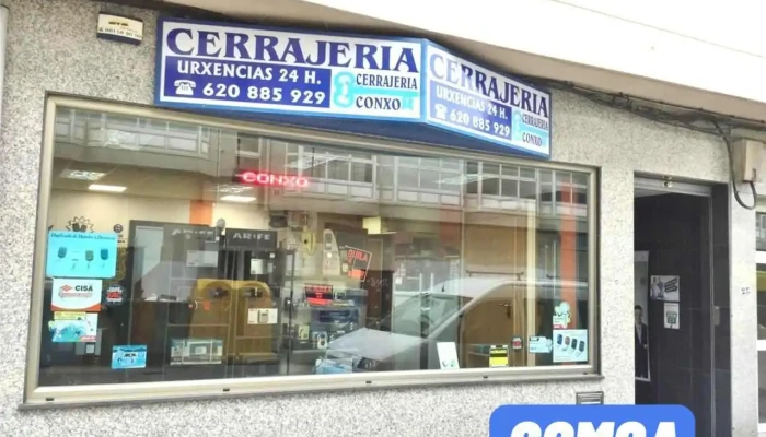 Cerrajería Conxo - Santiago De Compostela