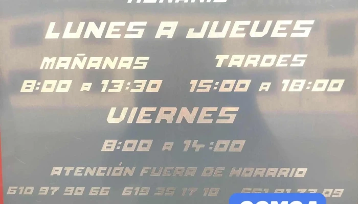 Cerrajeria Dani -  Del Propietario - Jarandilla de la Vera
