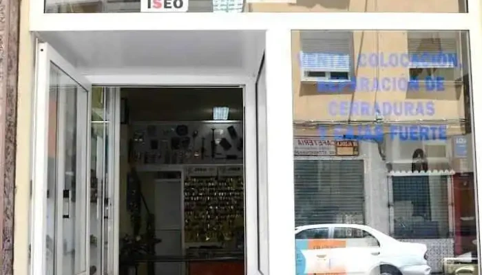 Cerrajería Dilo - Málaga