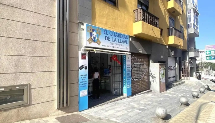 Cerrajeria El Guardian De La Llave -  Del Propietario - Santa Cruz de Tenerife