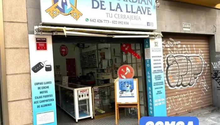 Cerrajeria El Guardian De La Llave -  Exterior - Santa Cruz de Tenerife